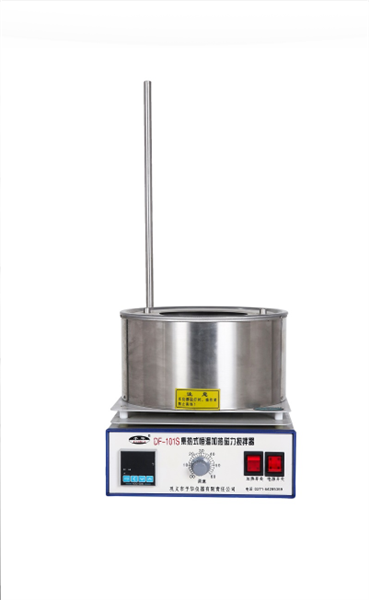 把握DF-101S集熱式攪拌器使用技巧，輕松應對問題