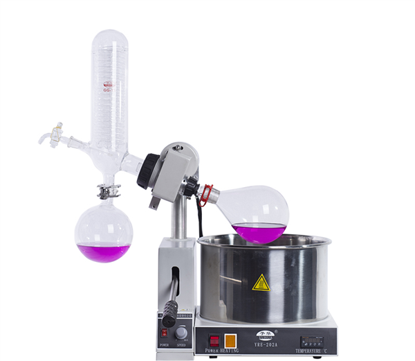 YRE-202A(1L)旋轉蒸發器
