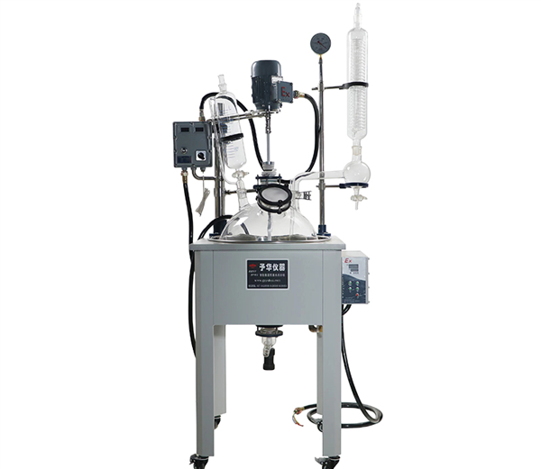 YDF-20L型單層玻璃反應釜